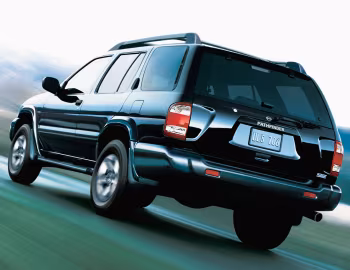 2003–04 Nissan Pathfinder [North America] (R50) '2002–04