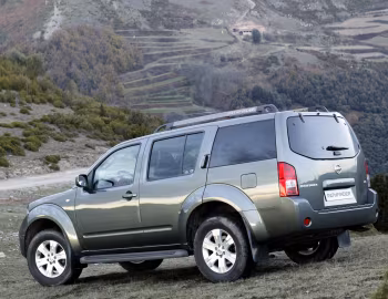 Nissan Pathfinder [Worldwide] (R51) '2004–10