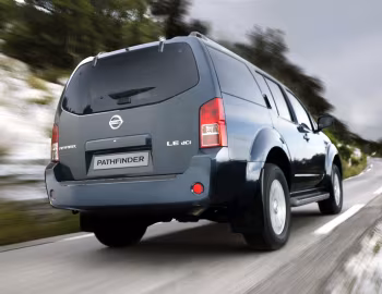 Nissan Pathfinder [Worldwide] (R51) '2004–10