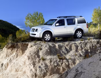 Nissan Pathfinder [Worldwide] (R51) '2004–10