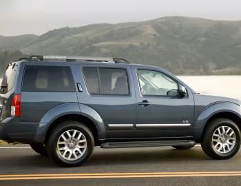 2008–12 Nissan Pathfinder [North America] (R51) '2007–12