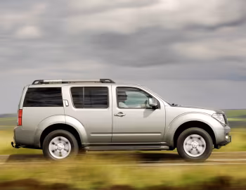 Nissan Pathfinder [UK-spec] (R51) '2004–10