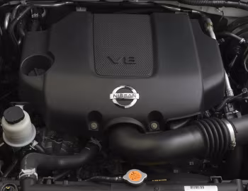 Under The Hood 2008–12 Nissan Pathfinder [North America] (R51) '2007–12