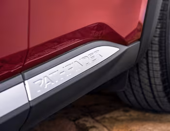 2023–н.ч. Nissan Pathfinder Platinum AWD [Mexico] '2022–н.ч.