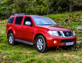 Nissan Pathfinder [South Africa] (R51) '2010–14