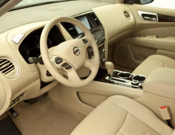 Торпедо 2014–16 Nissan Pathfinder Hybrid [North America] (R52) '2013–16