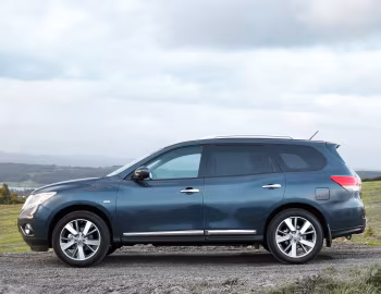 Nissan Pathfinder [Australia] (R52) '2013–17