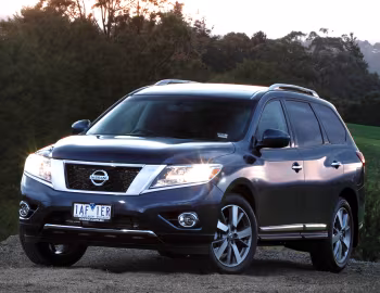 Nissan Pathfinder [Australia] (R52) '2013–17