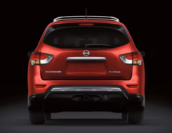 Nissan Pathfinder Concept '01.2012