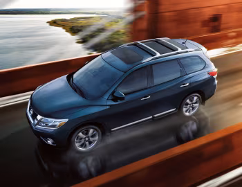 Nissan Pathfinder Concept '01.2012