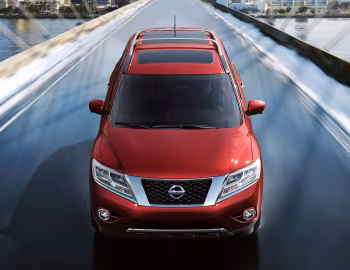 Nissan Pathfinder Concept '01.2012