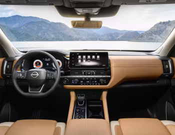 Panneau avant 2026 Nissan Pathfinder Platinum AWD [North America] '2025–pr.