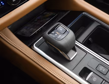 Intérieur 2026 Nissan Pathfinder Platinum AWD [North America] '2025–pr.