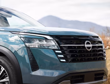2026 Nissan Pathfinder Platinum AWD [North America] '2025–pr.