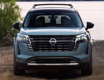 2026 Nissan Pathfinder Platinum AWD [North America] '2025–pr.