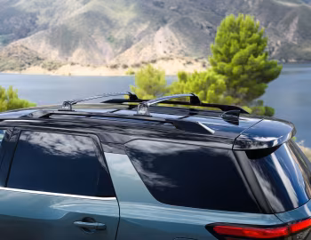 2026 Nissan Pathfinder Platinum AWD [North America] '2025–pr.