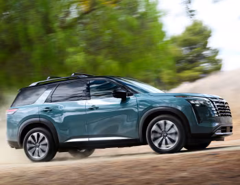 2026 Nissan Pathfinder Platinum AWD [North America] '2025–pr.
