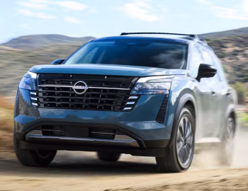 2026 Nissan Pathfinder Platinum AWD [North America] '2025–pr.