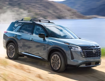 2026 Nissan Pathfinder Platinum AWD [North America] '2025–pr.