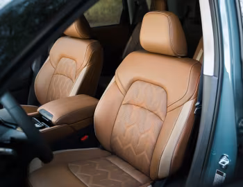 Intérieur 2026 Nissan Pathfinder Platinum AWD [North America] '2025–pr.