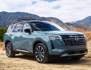 2026 Nissan Pathfinder Platinum AWD [North America] '2025–pr.
