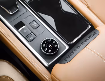 Intérieur 2026 Nissan Pathfinder Platinum AWD [North America] '2025–pr.