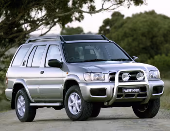 Nissan Pathfinder "Plus" [Australia] (R50) '2002