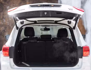 Coffre 2019–21 Nissan Pathfinder "Rock Creek" [North America] (R52) '2019–21