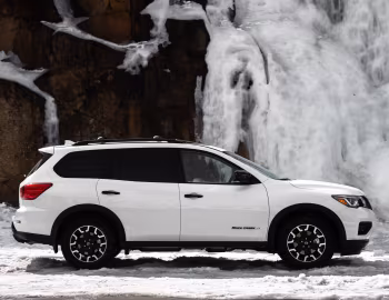 2019–21 Nissan Pathfinder "Rock Creek" [North America] (R52) '2019–21