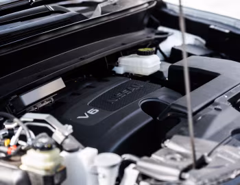 Sous la capuche 2019–21 Nissan Pathfinder "Rock Creek" [North America] (R52) '2019–21