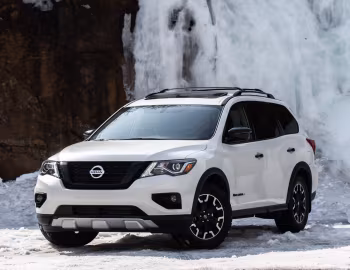 2019–21 Nissan Pathfinder "Rock Creek" [North America] (R52) '2019–21
