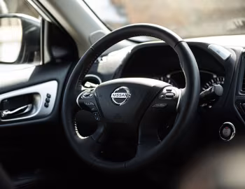 Intérieur 2019–21 Nissan Pathfinder "Rock Creek" [North America] (R52) '2019–21