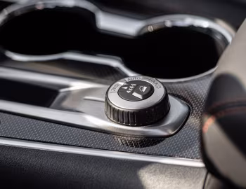Intérieur 2019–21 Nissan Pathfinder "Rock Creek" [North America] (R52) '2019–21