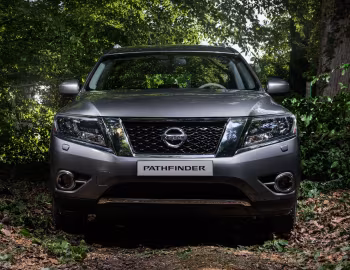 Nissan Pathfinder [Russia] (R52) '2014–16