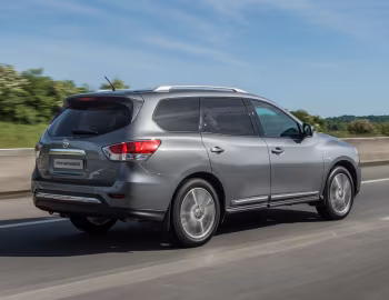 Nissan Pathfinder [Russia] (R52) '2014–16