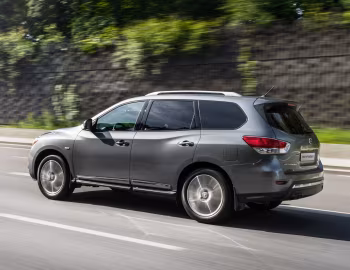 Nissan Pathfinder [Russia] (R52) '2014–16