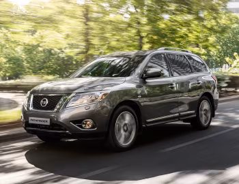 Nissan Pathfinder [Russia] (R52) '2014–16