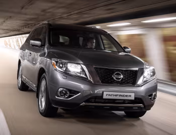 Nissan Pathfinder [Russia] (R52) '2014–16