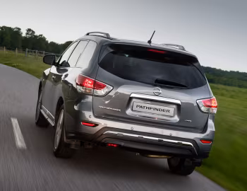 Nissan Pathfinder [Russia] (R52) '2014–16