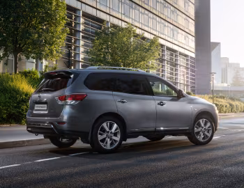 Nissan Pathfinder [Russia] (R52) '2014–16