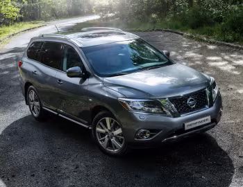 Nissan Pathfinder [Russia] (R52) '2014–16