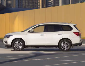 Nissan Pathfinder ST [Australia] (R52) '2017–21