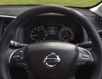 Комбінація приладів Nissan Pathfinder Ti [Australia] (R52) '2017–21