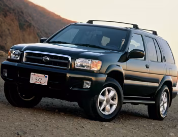 2003–04 Nissan Pathfinder [North America] (R50) '2002–04
