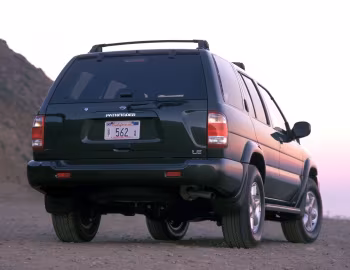 2003–04 Nissan Pathfinder [North America] (R50) '2002–04