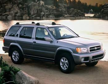 2003–04 Nissan Pathfinder [North America] (R50) '2002–04