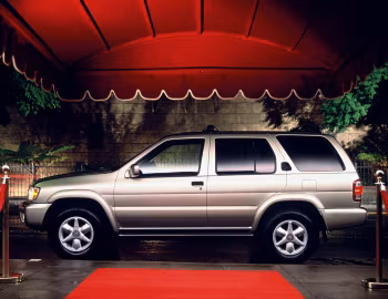 2000–02 Nissan Pathfinder [North America] (R50) '1999–2002