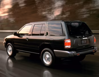 2000–02 Nissan Pathfinder [North America] (R50) '1999–2002