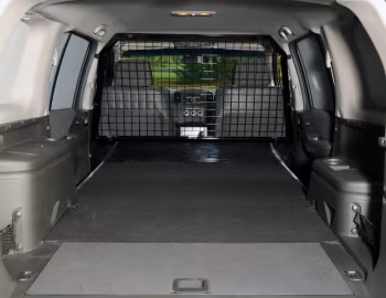 内饰 Nissan Pathfinder Van [UK-spec] (R51) '2010–14