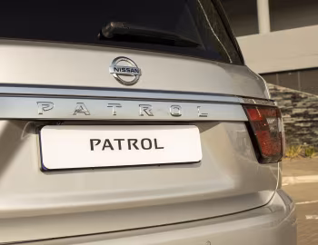 Nissan Patrol [South Africa] (Y62) '2020–pr.